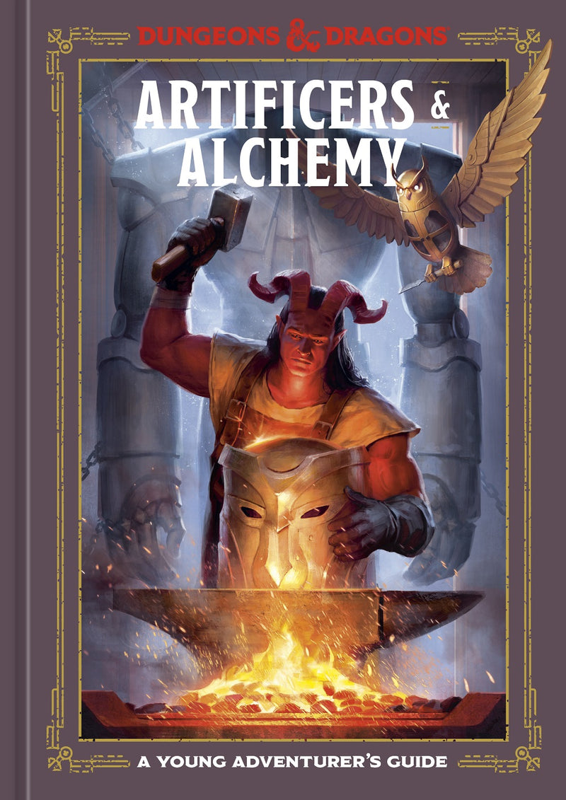 Artificers & Alchemy: A Young Adventurer's Guide