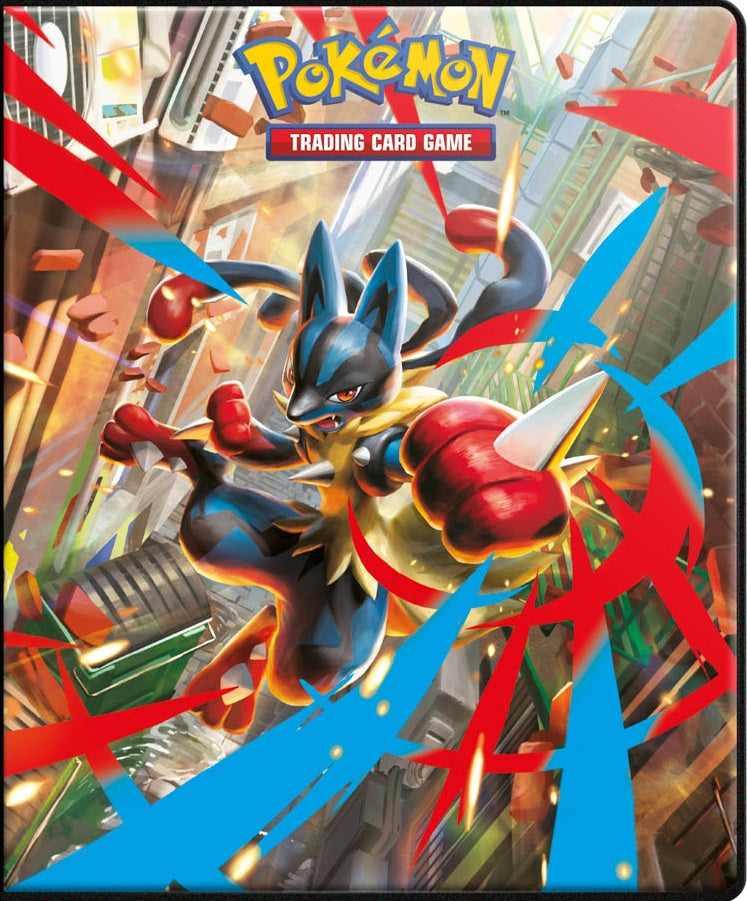 Pokemon 9-Pocket Portfolio - Mega Evolution
