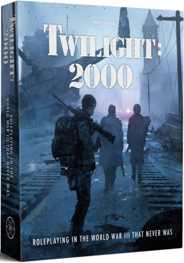 Twilight: 2000 - Core Box Set