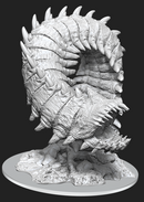 Nolzur's Marvelous Miniatures: Purple Worm