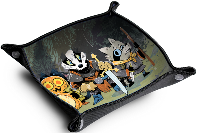 Root: The Roleplaying Game - Dice Tray
