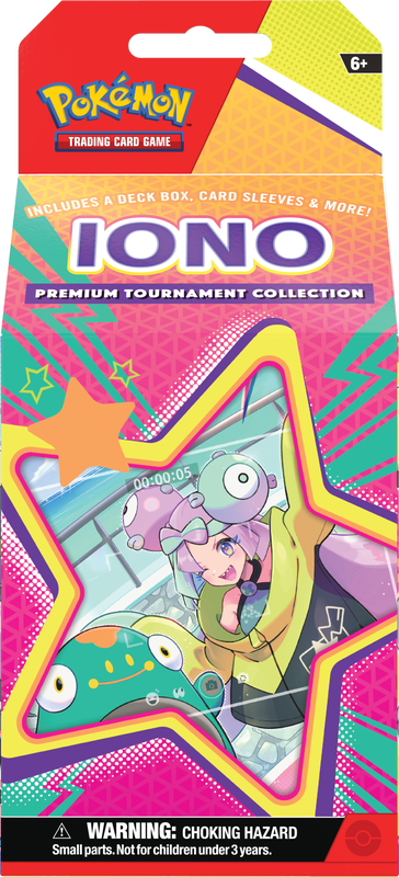 Premium Tournament Collection (Iono)