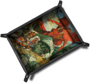 DND Masterworks Series Dice Tray Larry Elmore - Variant 3