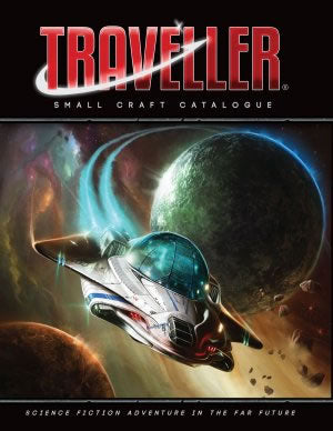 Traveller RPG Small Craft Catalogue