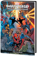 Marvel Multiverse Role-Playing Game: Core Rulebook