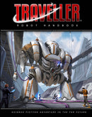 Traveller: Robot Handbook (Used)