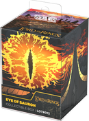 Squaroes The Lord Of The Rings - Eye of Sauron Deck Box (100+)