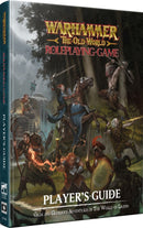 Warhammer: The Old World Roleplaying Game - Player's Guide