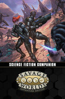 Savage Worlds - Science Fiction Companion