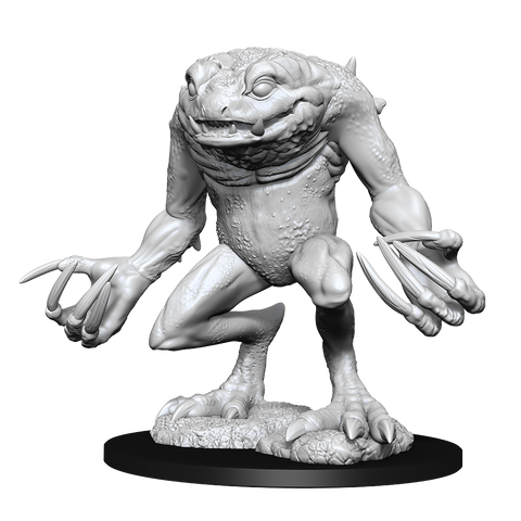 Nolzur's Marvelous Miniatures: Red Slaad