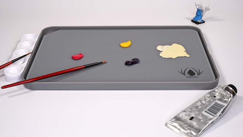 Redgrass Games Glass Palette - Studio XL