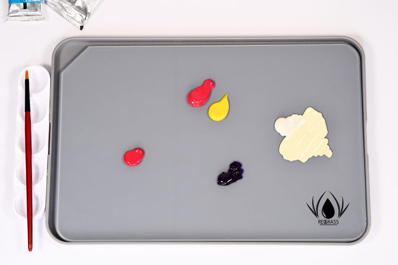 Redgrass Games Glass Palette - Studio XL