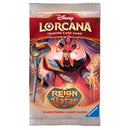 Disney Lorcana Reign of Jafar Booster Pack