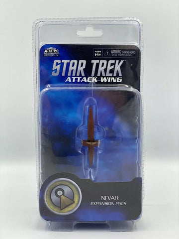Star Trek Attack Wing - Ni'Var Expansion Pack