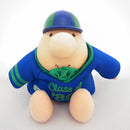 Ziggy Class of '89 Vintage Plush