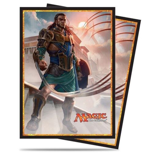 Ultra Pro - Gideon Champion of the Trials MTG Sleeves (80CT)