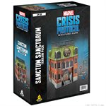 Marvel Crisis Protocol: Sanctum Santorum Terrain Pack