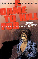 Sin City: A Dame to Kill for TP