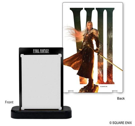 Final Fantasy One Touch 35pt Edge - Sephiroth