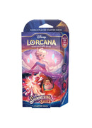 Disney Lorcana Shimmering Skies Starter (Amethyst & Ruby)