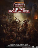 Warhammer Fantasy Roleplay: Lords of Stone and Steel