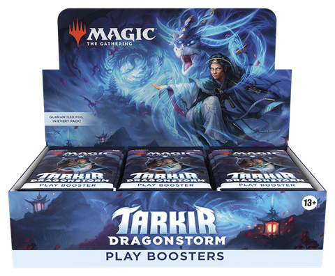 Tarkir Dragonstorm Play Booster Box