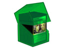 Ultimate Guard - Deck Case 100+ Boulder Clear - Emerald