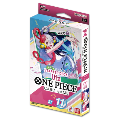 One Piece CG Uta Starter Deck