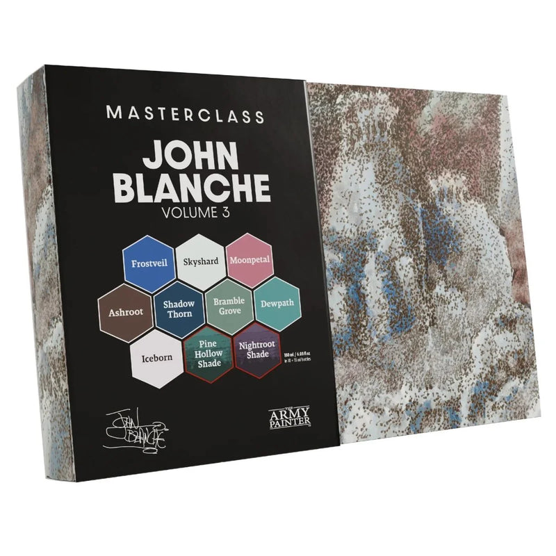 The Army Painter Masterclass: John Blanche - Volume 3