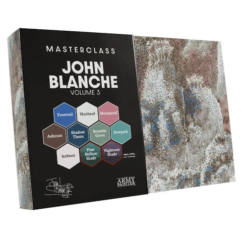 The Army Painter Masterclass: John Blanche - Volume 3