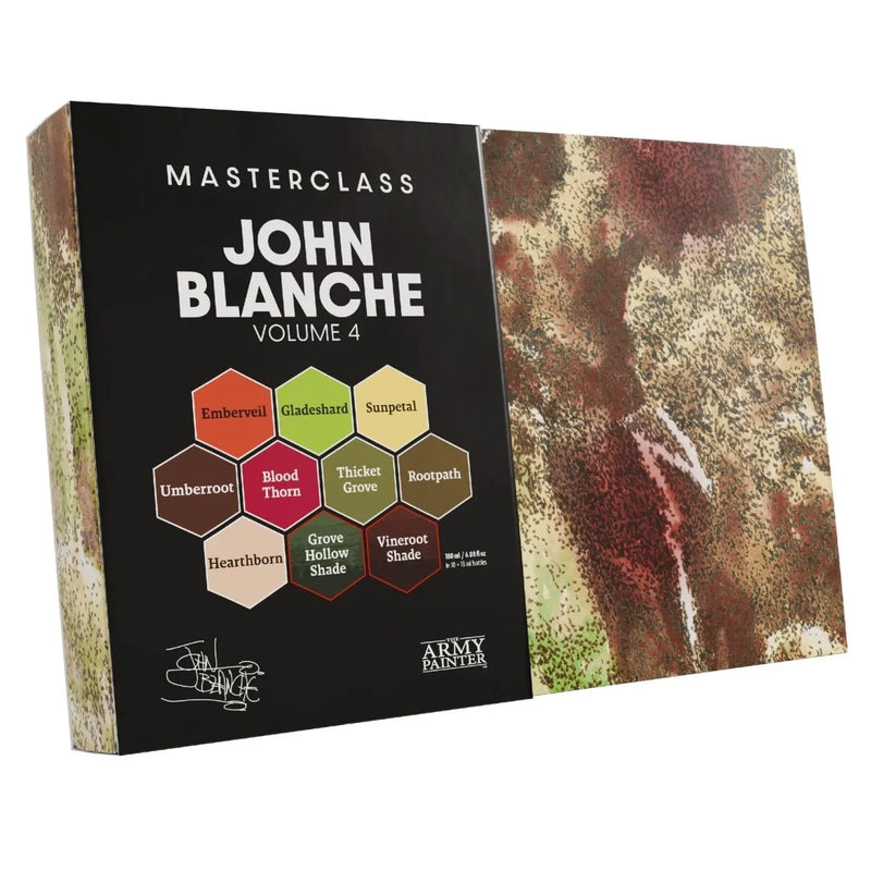 The Army Painter Masterclass: John Blanche - Volume 4