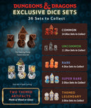 The Yawning Portal - Treasure Pack Dice Sets