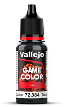 Vallejo: Game Color - Dark Turquoise (Ink) - VAL72084 - 18ml