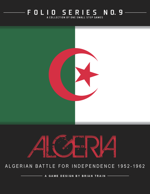 Algeria: Algerian Battle for Independence 1954-1962