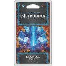 Android Netrunner Business First Data Pack