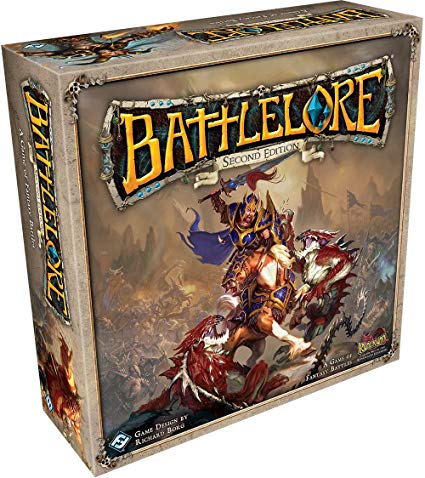 Battlelore 2nd Edition