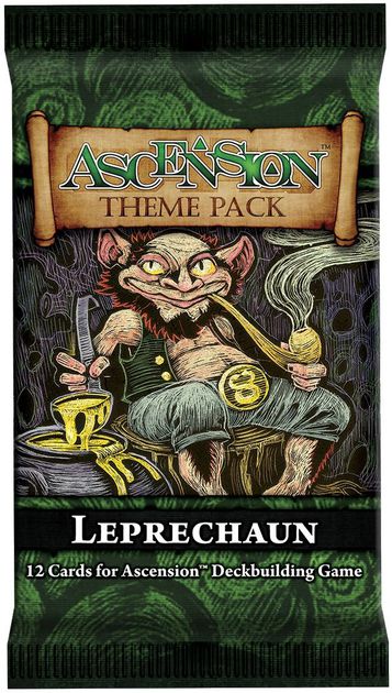 Ascension Theme Pack- Leprechaun