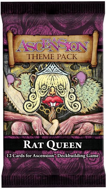 Ascension Theme Pack- Rat Queen