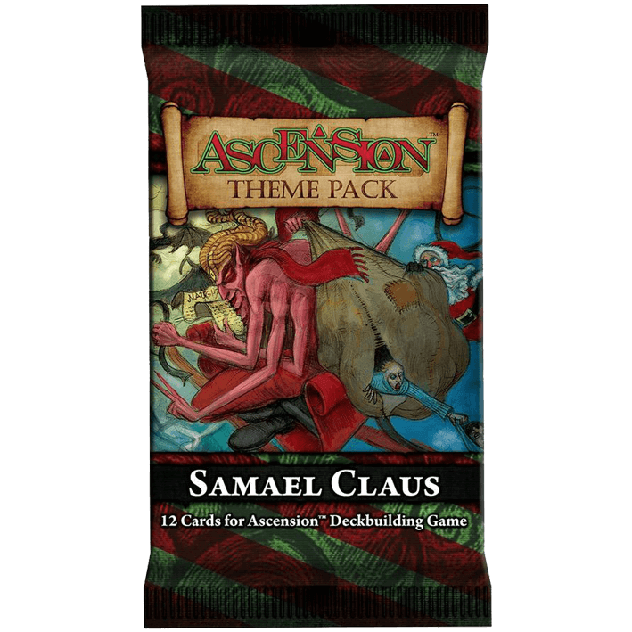 Ascension Theme Pack- Samael Claus