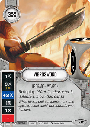 Vibrosword