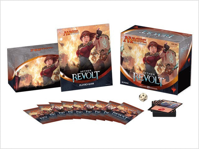 Aether Revolt - Bundle