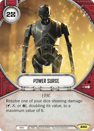 Power Surge