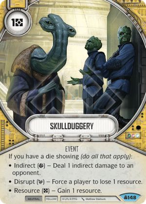 Skullduggery