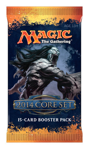 Magic 2014 Core Set (Korean) - Booster Pack
