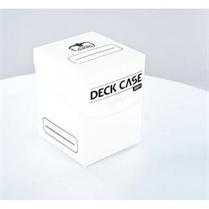 Ultimate Guard Deck Case 100+ White