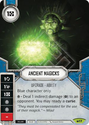 Ancient Magicks - 017