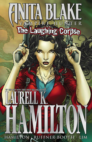 Anita Blake Vampire Hunter TP The Laughing Corpse Ultimate Collection (MR)