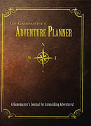 Gamemaster's Journal: Adventure Planner