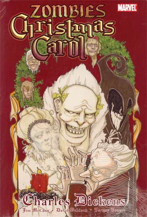 Zombies Christmas Carol HC