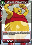 Botamo of Universe 6 [BT1-019]